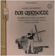 Jules Massenet - Don Quichotte