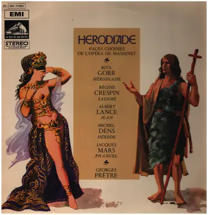 Jules Massenet - Herodiade