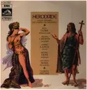 LP - Jules Massenet - Hérodiade, pages choisies de l'opéra de Massenet