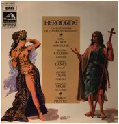 LP - Jules Massenet - Hérodiade, pages choisies de l'opéra de Massenet