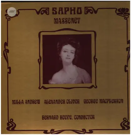 Jules Massenet - Sapho