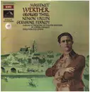 LP-Box - Jules Massenet - Werther - Gatefold