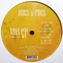 12inch Vinyl Single - Jules & Moss - Noke EP