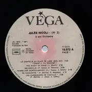 LP - Jules Nicoli - & son Orchestre