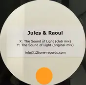 The Jules - The Sound Of Light