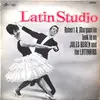 LP - Jules Ruben And The Latinairs - Latin Studio - Mono