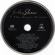 CD - Jules Shear - The Great Puzzle