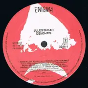 LP - Jules Shear - Demo-itis