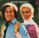 7inch Vinyl Single - Juli E Julie - Poesie D'Amore