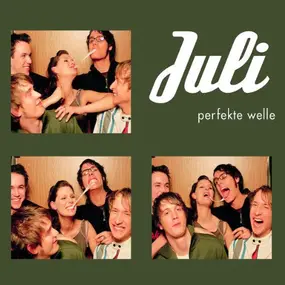 Juli - Perfekte Welle