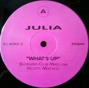Julia - What's Up