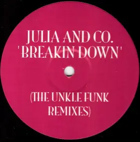 Julia And Company - Breakin Down (The Unkle Funk Remixes)