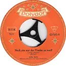 7inch Vinyl Single - Julia Axen - Noch Nie War Der Flieder So Weiß - Mono