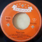 Julia Axen - Deine Liebe / Überall Auf Der Welt
