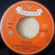Julia Axen - Deine Liebe / Überall Auf Der Welt