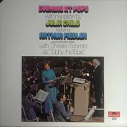 Julia Child Featuring Arthur Fiedler And The Boston Pops Orchestra - Evening At Pops