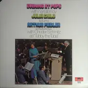 LP - Julia Child Featuring Arthur Fiedler And The Boston Pops Orchestra - Evening At Pops