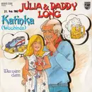 7inch Vinyl Single - Julia & Daddy Long - Katinka