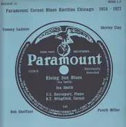 Julia Davis / Tommy Ladnier / Ozie McPherson a.o. - Paramount Cornet Blues Rarities Chicago 1924-1927