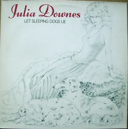 Julia Downes - Let Sleeping Dogs Lie
