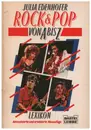Paperback - Julia Edenhofer - Rock und Pop von A bis Z. Lexikon.