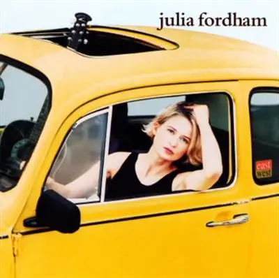Julia Fordham - East West