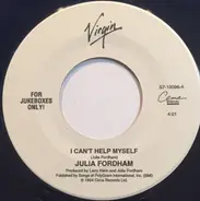 Julia Fordham - I Can't Help Myself