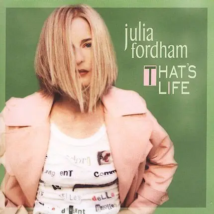 Julia Fordham - That's Life