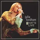CD - Julia Fordham - That's Live