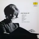 LP - Julia Hamari - Lieder von Schumann, Mozart, Haydn, Beethoven, Schubert, Wolf