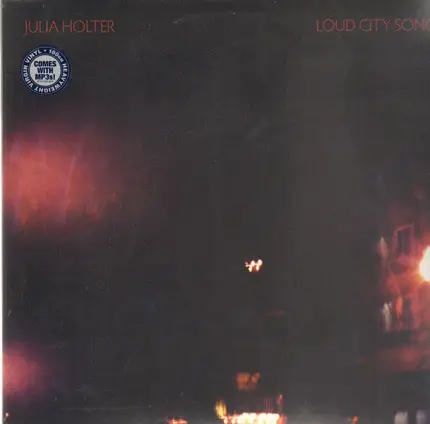 Julia Holter - Loud City Song