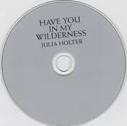 CD - Julia Holter - Have You In My Wilderness