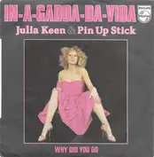 Julia Keen & Pin Up Stick
