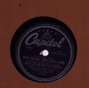 Julia Lee & Her Boy Friends - Tell Me, Daddy / (It Will Have To Do) Until The Real Thing Comes Along