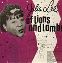 LP - Julia Lee - Of Lions And Lambs