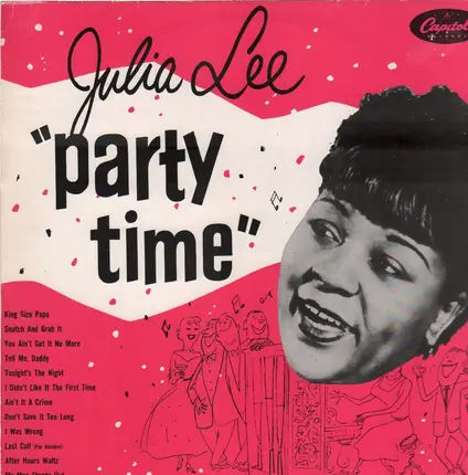Julia Lee - Party Time