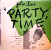 Julia Lee - Party Time With Julia Lee And Her Boy Friends