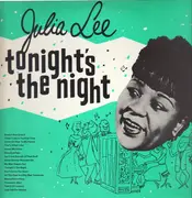 LP - Julia Lee - Tonight's The Night - Green cover
