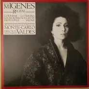Julia Migenes , Orchestre Philharmonique De Monte-Carlo , Maximiano Valdés - Julia Migenes Recital