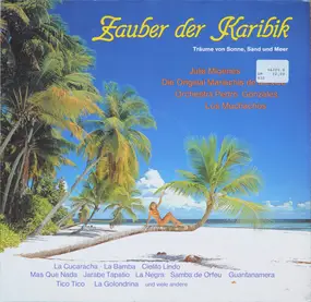 julia migenes - Zauber Der Karibik (Träume Von Sonne, Sand Und Meer)