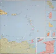 Double LP - Julia Migenes , Mariachi Mexico , Orchestra Pedro Gonzales , Los Muchachos - Zauber Der Karibik (Träume Von Sonne, Sand Und Meer)
