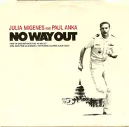 Julia Migenes And Paul Anka - No Way Out