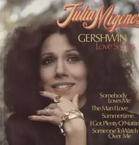julia migenes - Gershwin - Love Songs