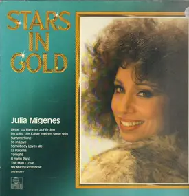 julia migenes - Stars In Gold