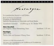 CD - Julia Migenes - Nostalgie / Mein Geschick