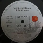 Double LP - Julia Migenes - Das Schönste Von Julia Migenes - Hardcover box + Embossed