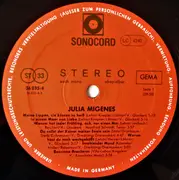 LP - Julia Migenes - Julia Migenes