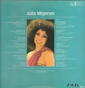 LP - Julia Migenes - Stars In Gold