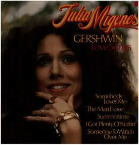 julia migenes - Sings Gershwin