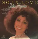 LP - Julia Migenes - So In Love - Sonderauflage Sonocord